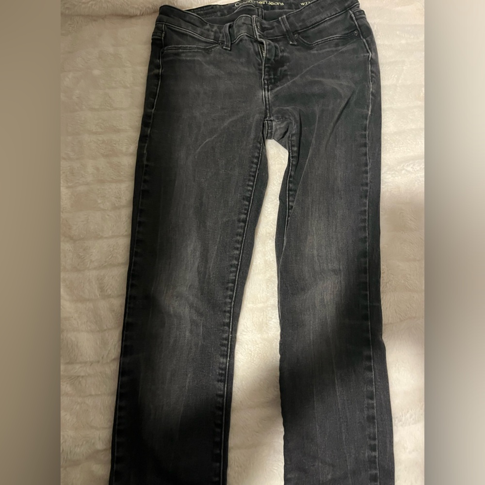 Levis Womens Black Jeans